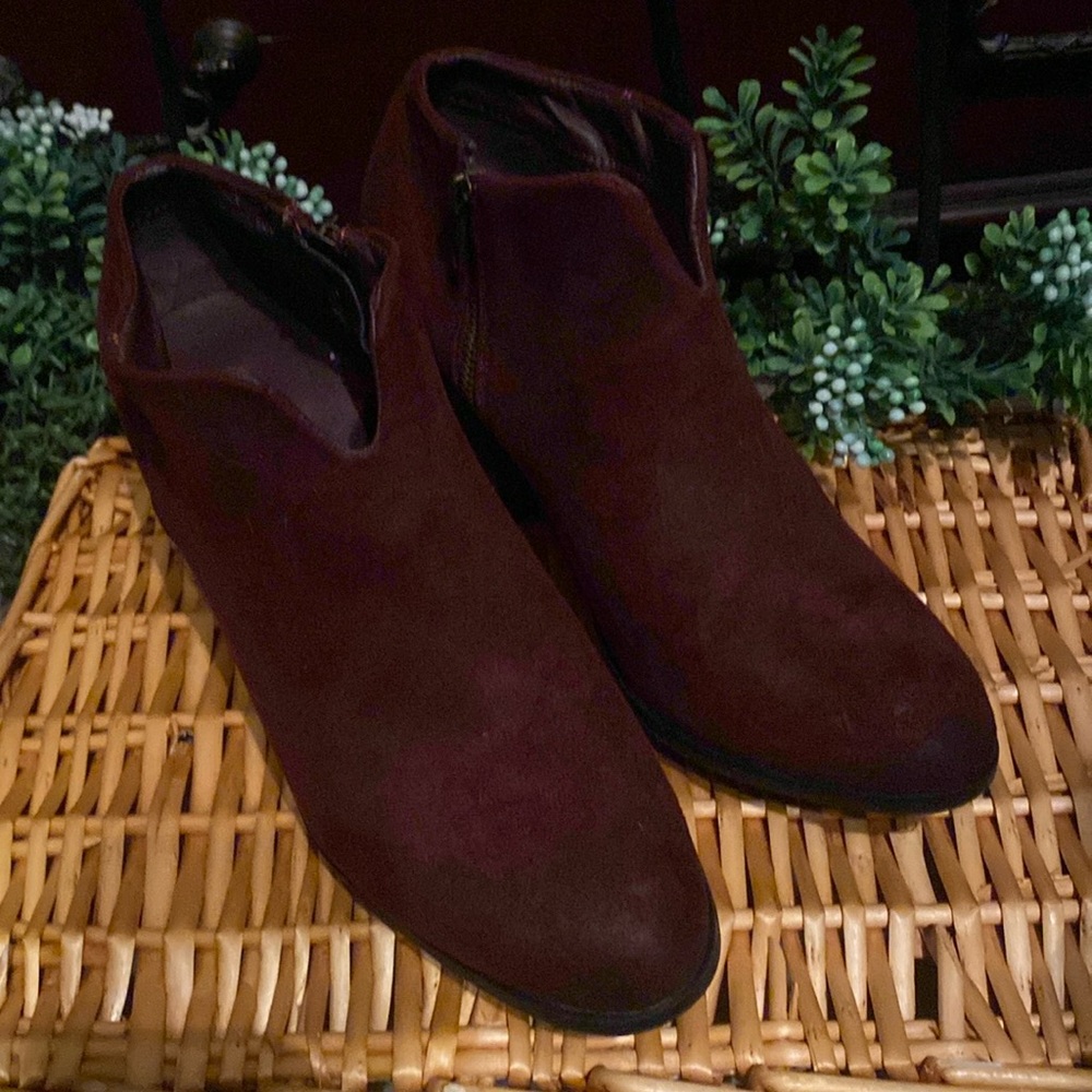 Cato ankle boots